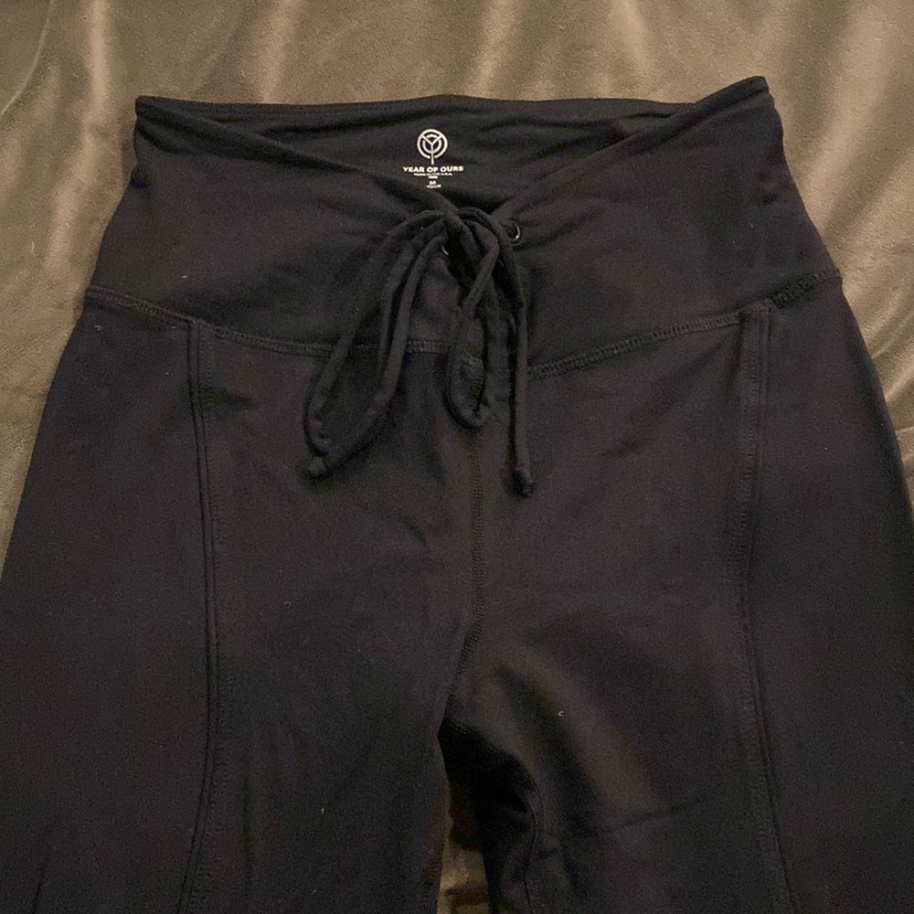 Year of Ours Football Leggings